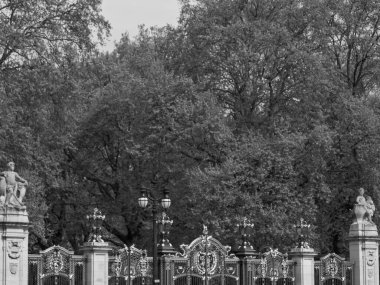 Londra Thames nehrinde