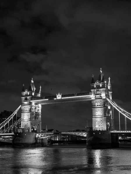 London River Thames — Stock Photo, Image