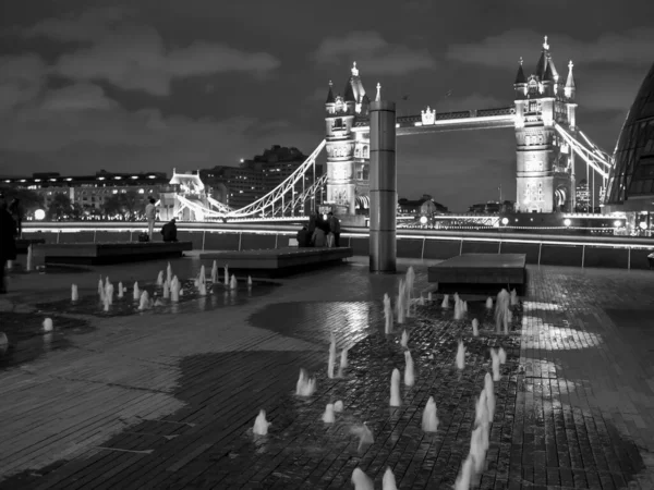 Londres Rio Tâmisa — Fotografia de Stock