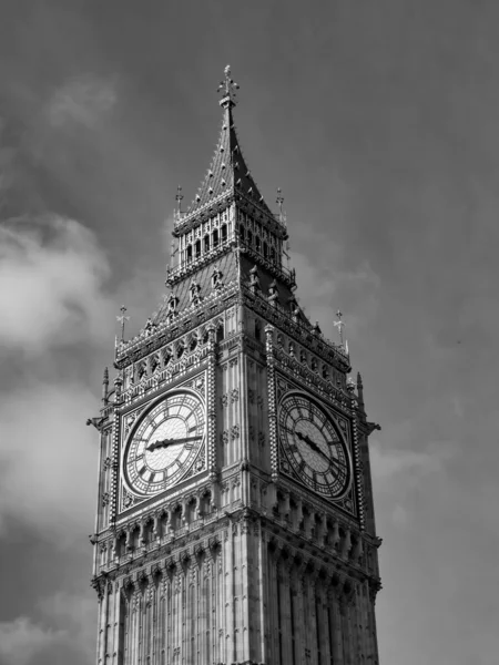 Londres Río Támesis — Foto de Stock