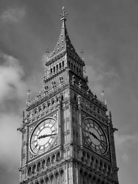 Londra Thames Nehrinde — Stok fotoğraf