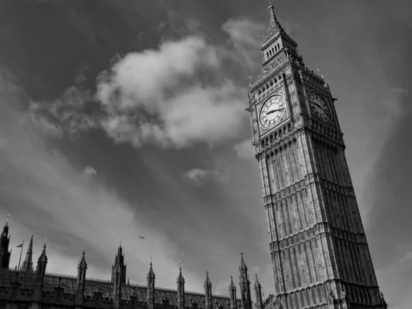 Londres Rio Tâmisa — Fotografia de Stock