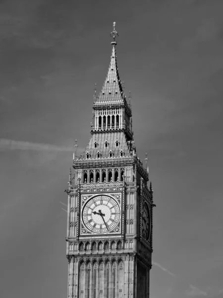 Londres Rio Tâmisa — Fotografia de Stock