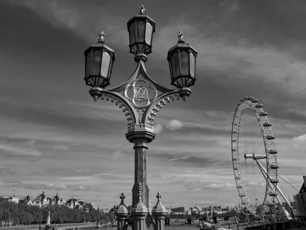 Лондон Біля Темзи — стокове фото