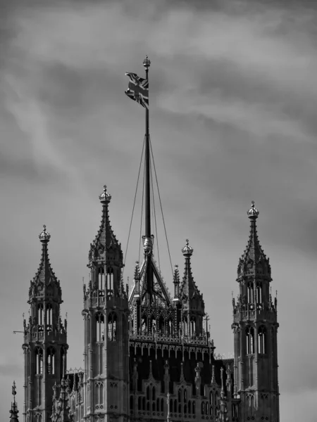 London River Thames — Stock Photo, Image