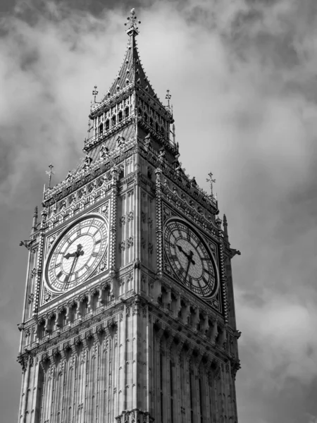 Londres Río Támesis — Foto de Stock