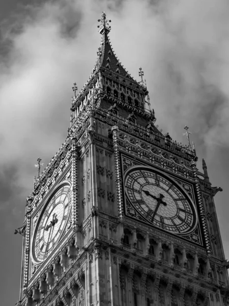 Londres Río Támesis — Foto de Stock