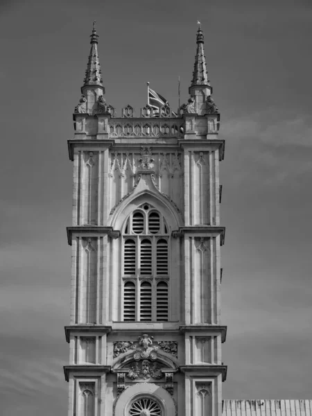 Londra Sul Tamigi — Foto Stock