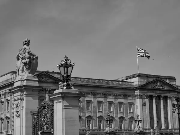 Londra Sul Tamigi — Foto Stock