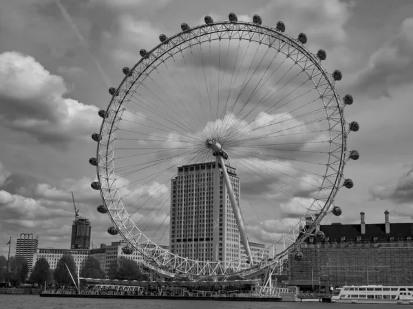London Der Themse — Stockfoto