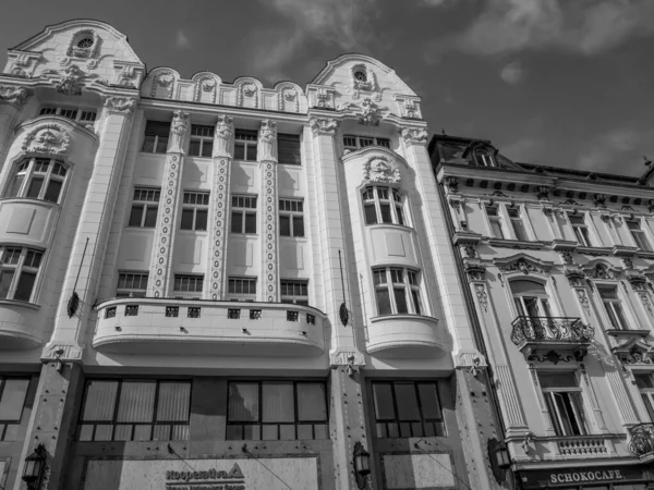 Bratislava Slovakia Danube River — Stock Photo, Image