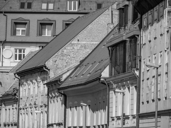 Bratislava Slovakia Danube River — Stock Photo, Image