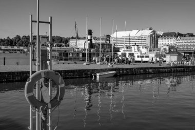 Finlandiya 'daki Helsinki şehri