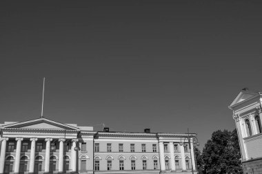 Finlandiya 'daki Helsinki şehri