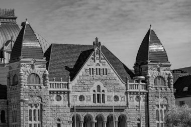 Finlandiya 'daki Helsinki şehri