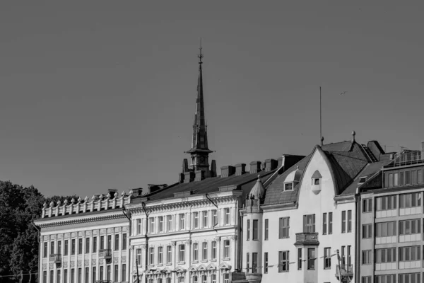 Cidade Helsinki Finlândia — Fotografia de Stock