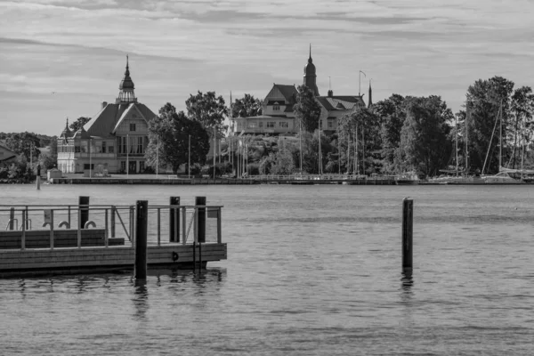 Die Stadt Helsinki Finnland — Stockfoto