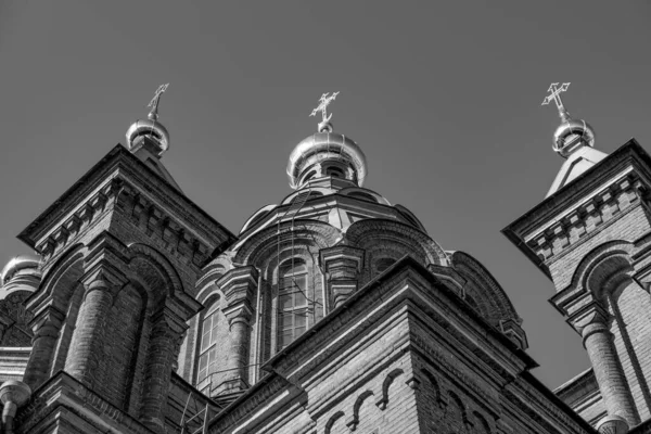 Stad Helsinki Finland — Stockfoto