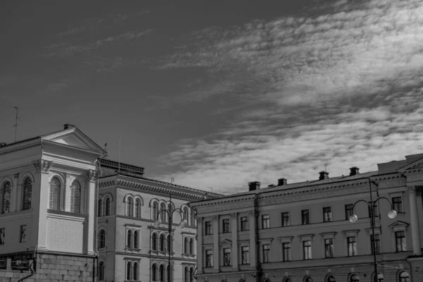 City Helsinki Finland — Stock Photo, Image