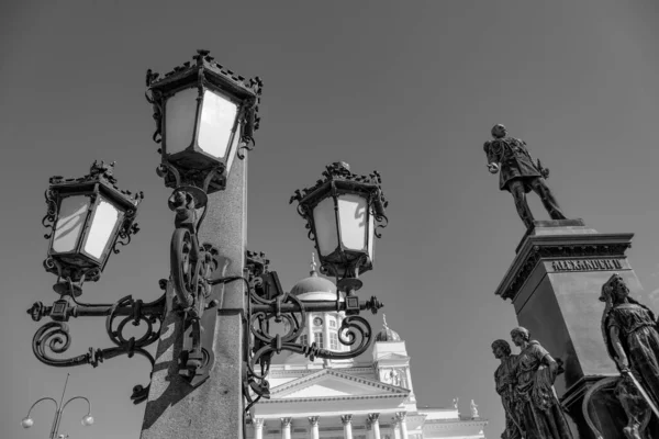 City Helsinki Finland — Stock Photo, Image