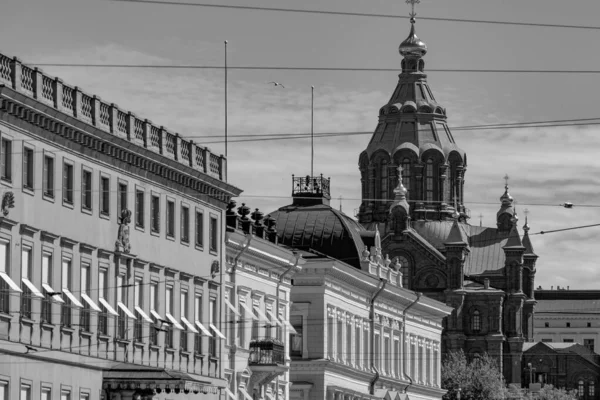 City Helsinki Finland — Stock Photo, Image