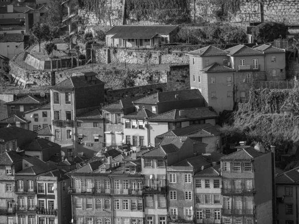 Porto Rio Douro Portugal — Fotografia de Stock