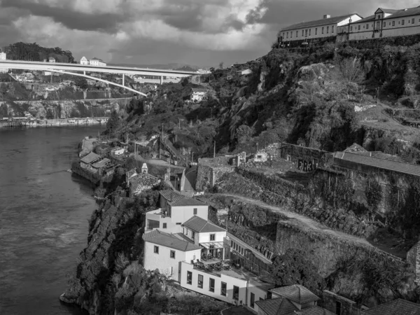 Porto Douro Portugal — Stockfoto