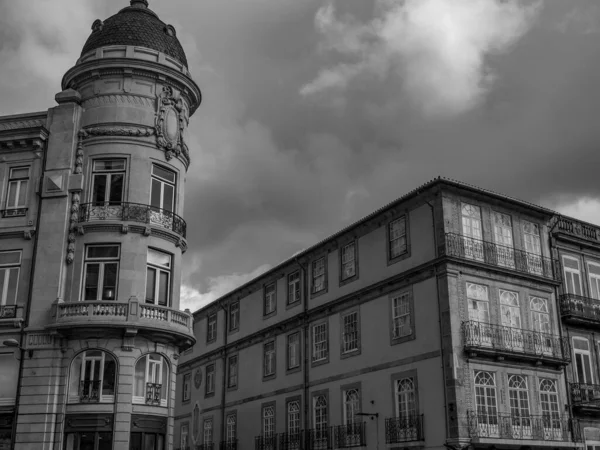 Porto Rio Douro Portugal — Fotografia de Stock