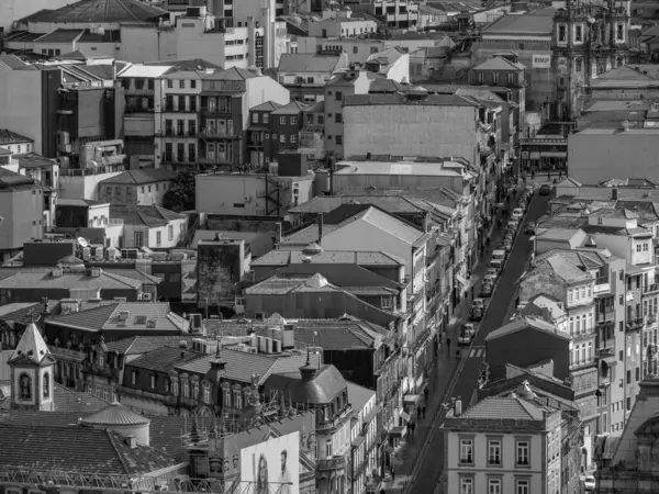 Porto Douro River Portugal — Stock Photo, Image