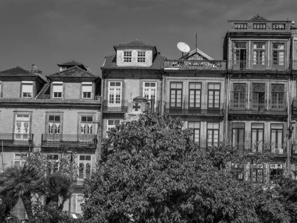 Porto Río Douro Portugal —  Fotos de Stock