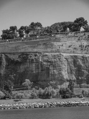 Lizbon, Portekiz 'deki tagus nehrinde.