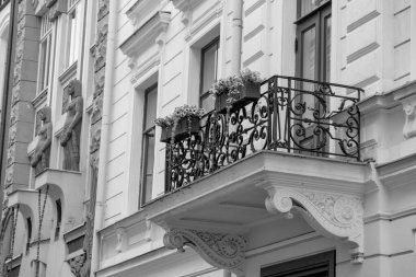 Talin ve Aziz Petersburg Baltık Denizi 'nde