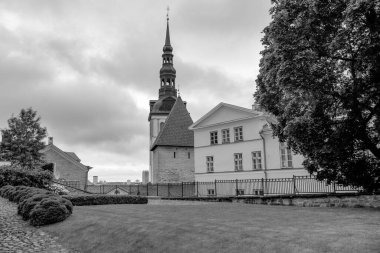 Talin ve Aziz Petersburg Baltık Denizi 'nde