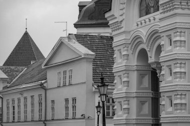 Talin ve Aziz Petersburg Baltık Denizi 'nde