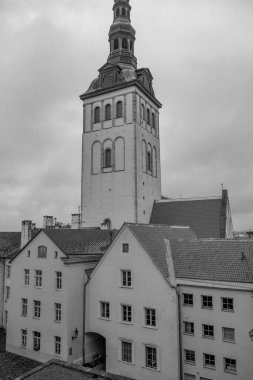 Talin ve Aziz Petersburg Baltık Denizi 'nde