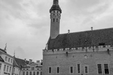 Talin ve Aziz Petersburg Baltık Denizi 'nde