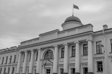 Talin ve Aziz Petersburg Baltık Denizi 'nde