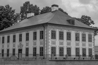 Talin ve Aziz Petersburg Baltık Denizi 'nde