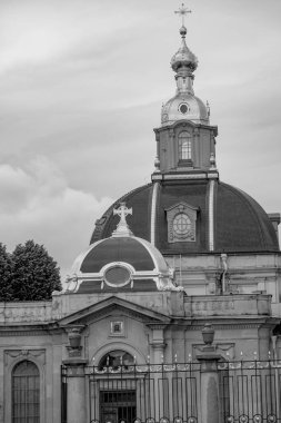 Rusya 'daki Saint Petersburg şehri.