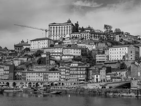 Lisszabon Porto Portugáliában — Stock Fotó