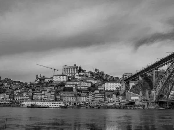 ポルトガルにあるリスボンとポルト — ストック写真