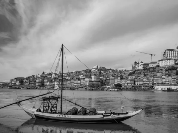 Лиссабон Порту Португалии — стоковое фото