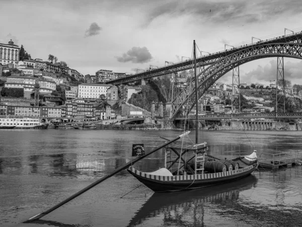 Lizbona Porto Portugalii — Zdjęcie stockowe