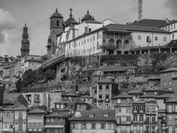 ポルトガルにあるリスボンとポルト — ストック写真