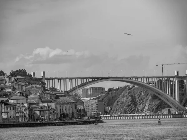 Lisbonne Porto Portugais — Photo