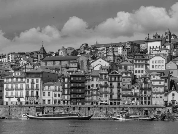 Lisszabon Porto Portugáliában — Stock Fotó