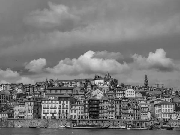 Лиссабон Порту Португалии — стоковое фото