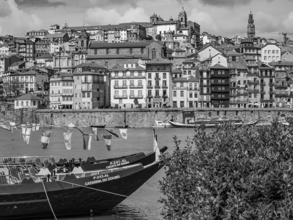 Lisszabon Porto Portugáliában — Stock Fotó