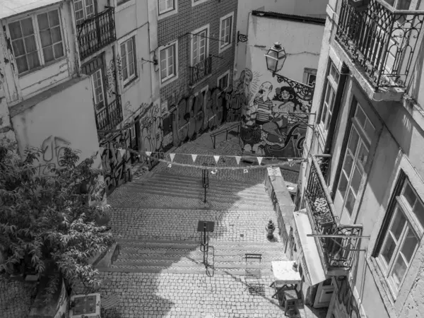 Lisboa Río Tajo Portugal —  Fotos de Stock