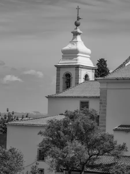 Lisabon Řeky Tagus Portugalsku — Stock fotografie